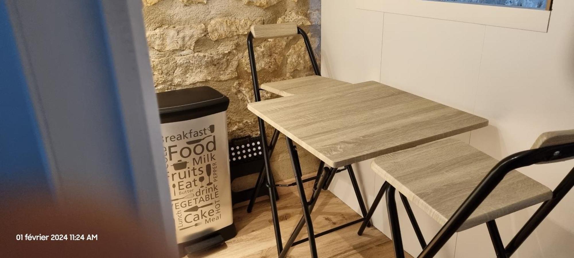Cosy Bellamy Daire Angoulême Dış mekan fotoğraf