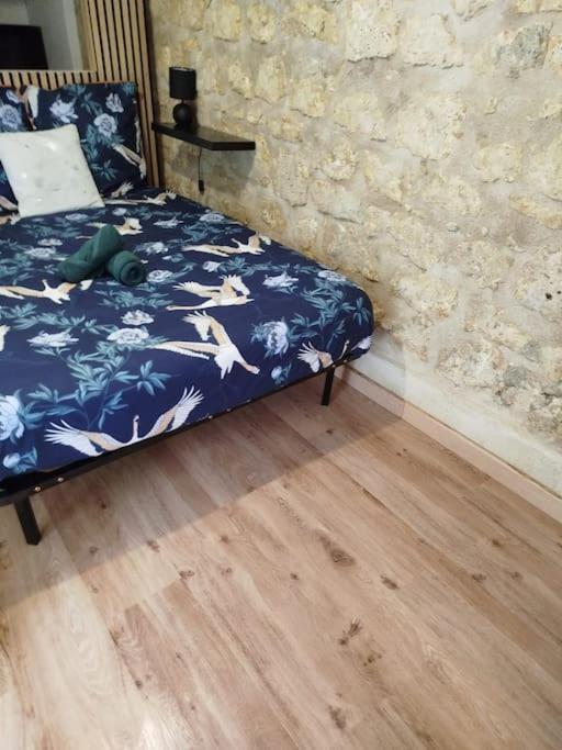 Cosy Bellamy Daire Angoulême Dış mekan fotoğraf