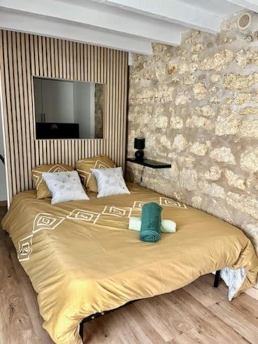 Cosy Bellamy Daire Angoulême Dış mekan fotoğraf