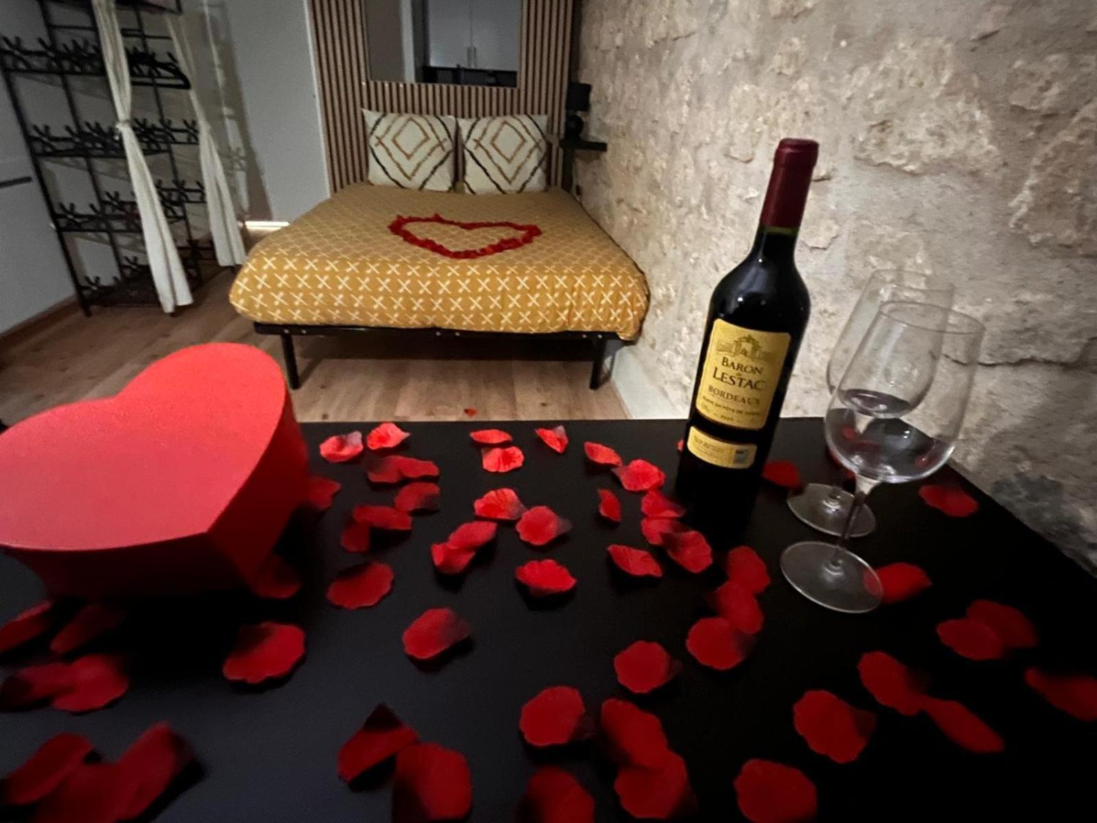 Cosy Bellamy Daire Angoulême Dış mekan fotoğraf